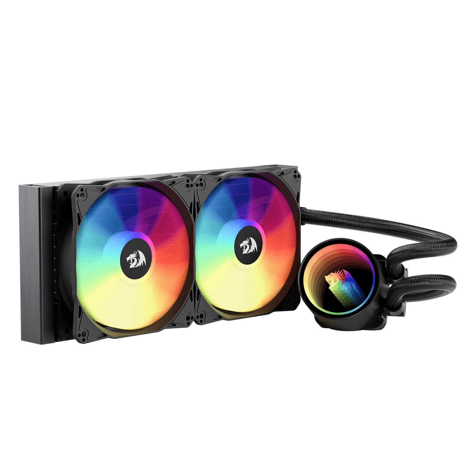 Redragon HL240/HL360 ARGB Liquid Cooling System