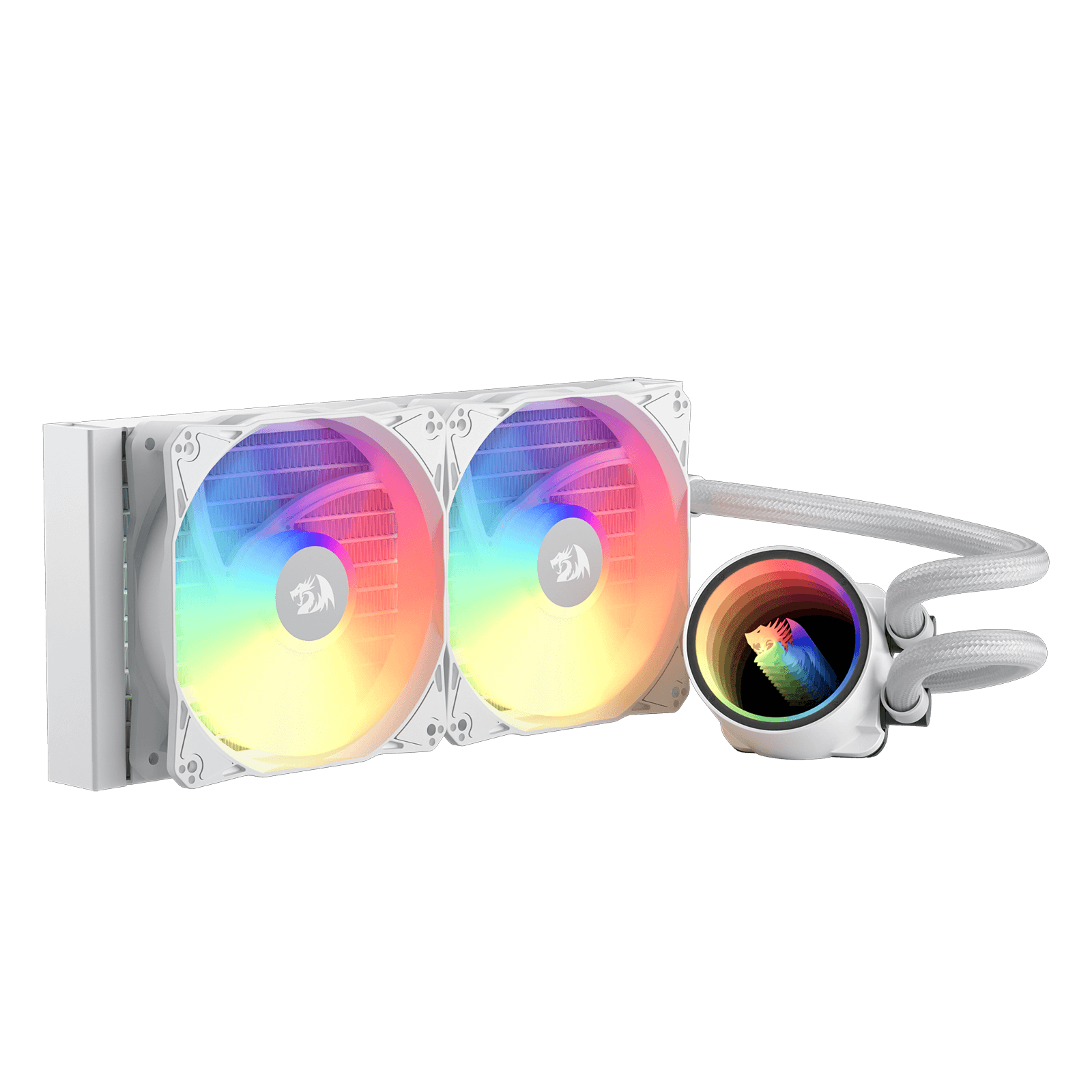 Redragon HL240/HL360 ARGB Liquid Cooling System