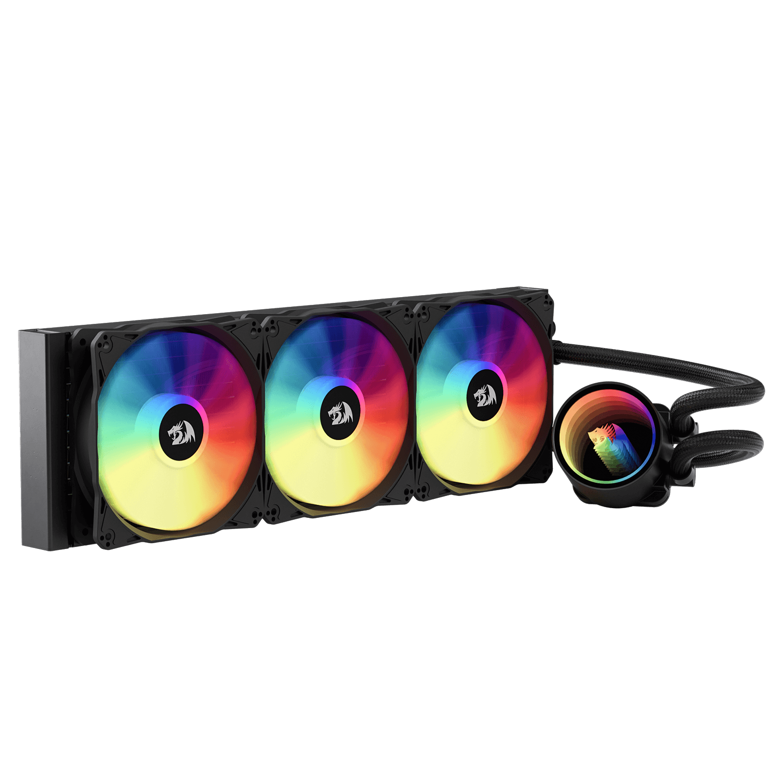 Redragon HL240/HL360 ARGB Liquid Cooling System
