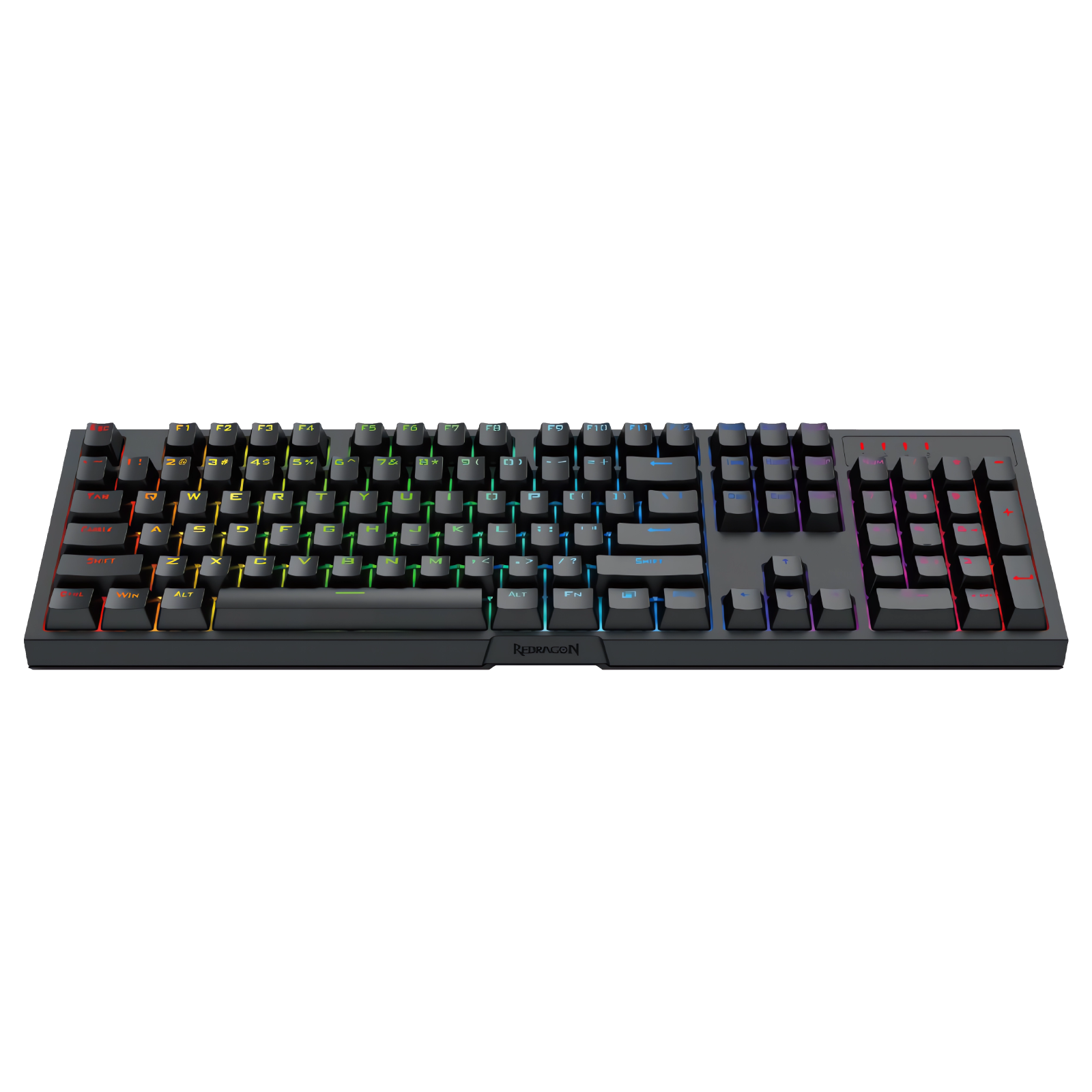 Redragon K670 RGB Backlit Gaming Keyboard