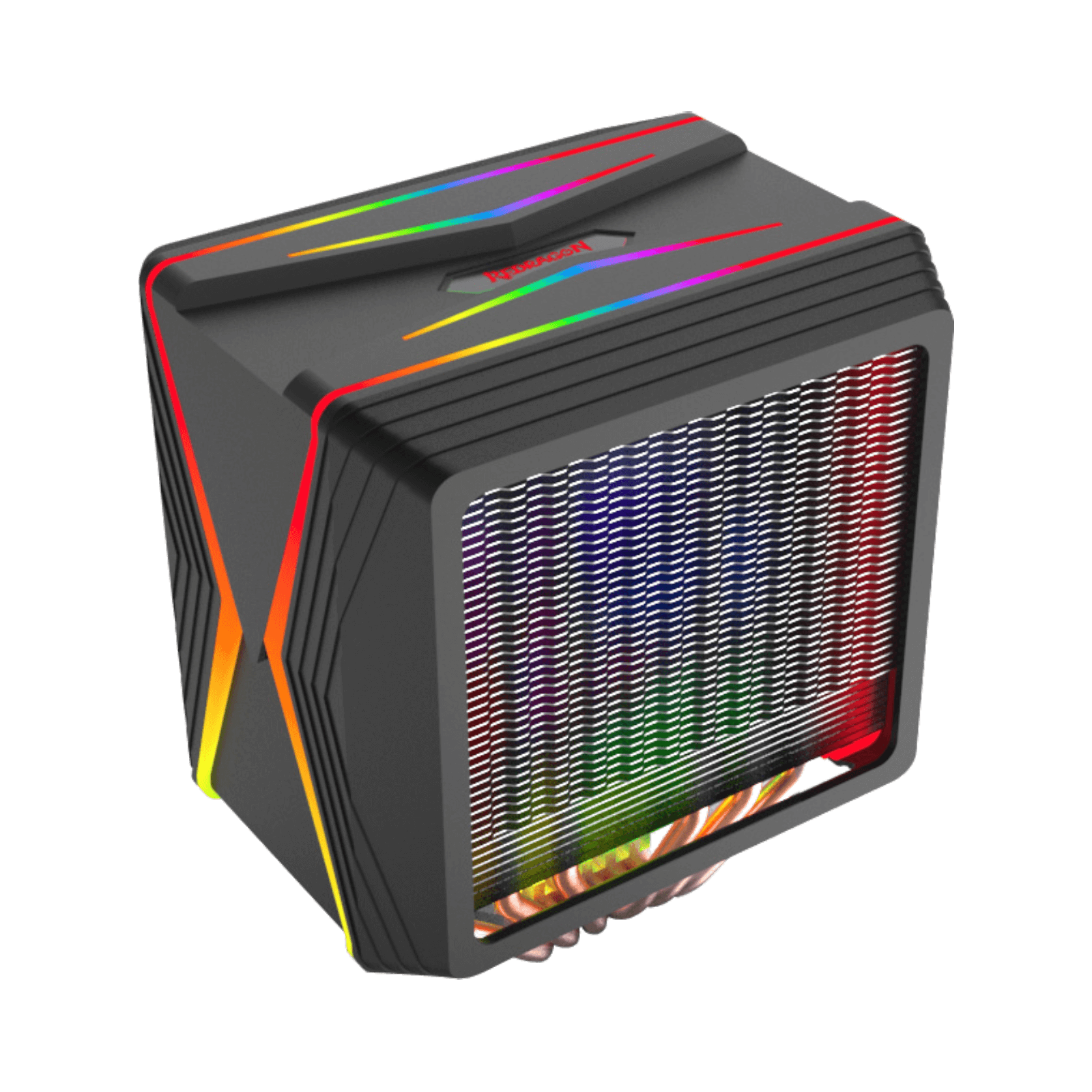 Redragon C218 Dual Tower CPU Air Cooler