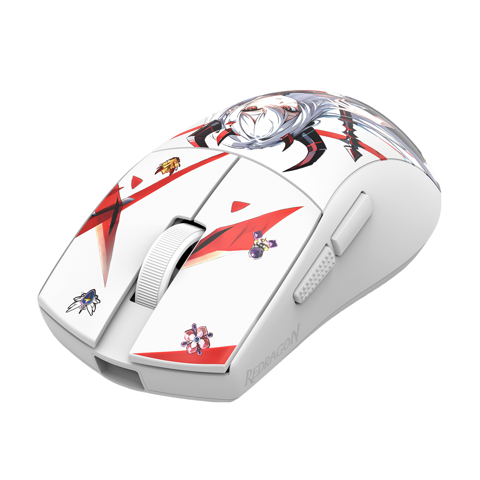Redragon EISA K1NG PRO M916 49G Wireless Gaming Mouse，1Khz