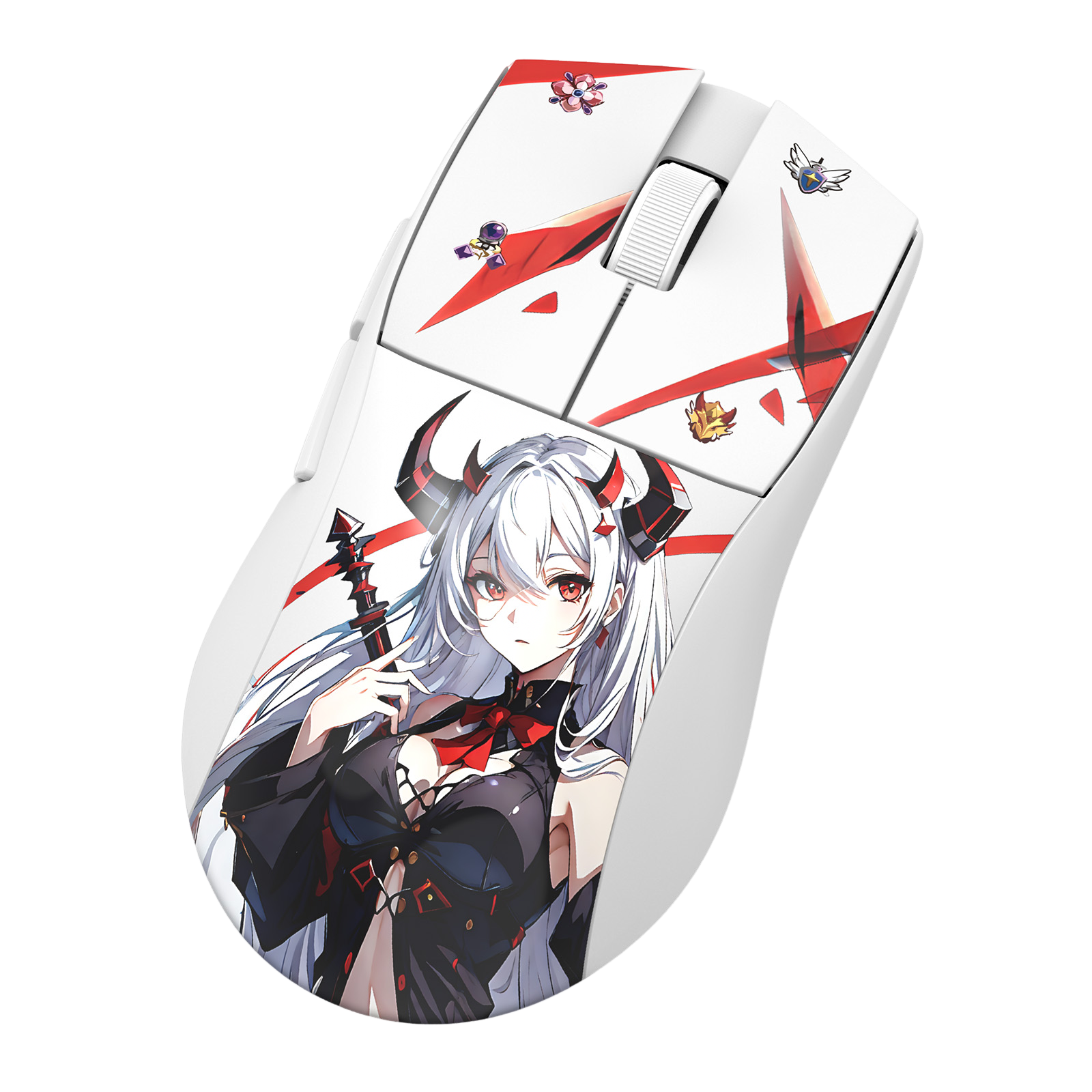 Redragon EISA K1NG PRO M916 49G Wireless Gaming Mouse，1Khz
