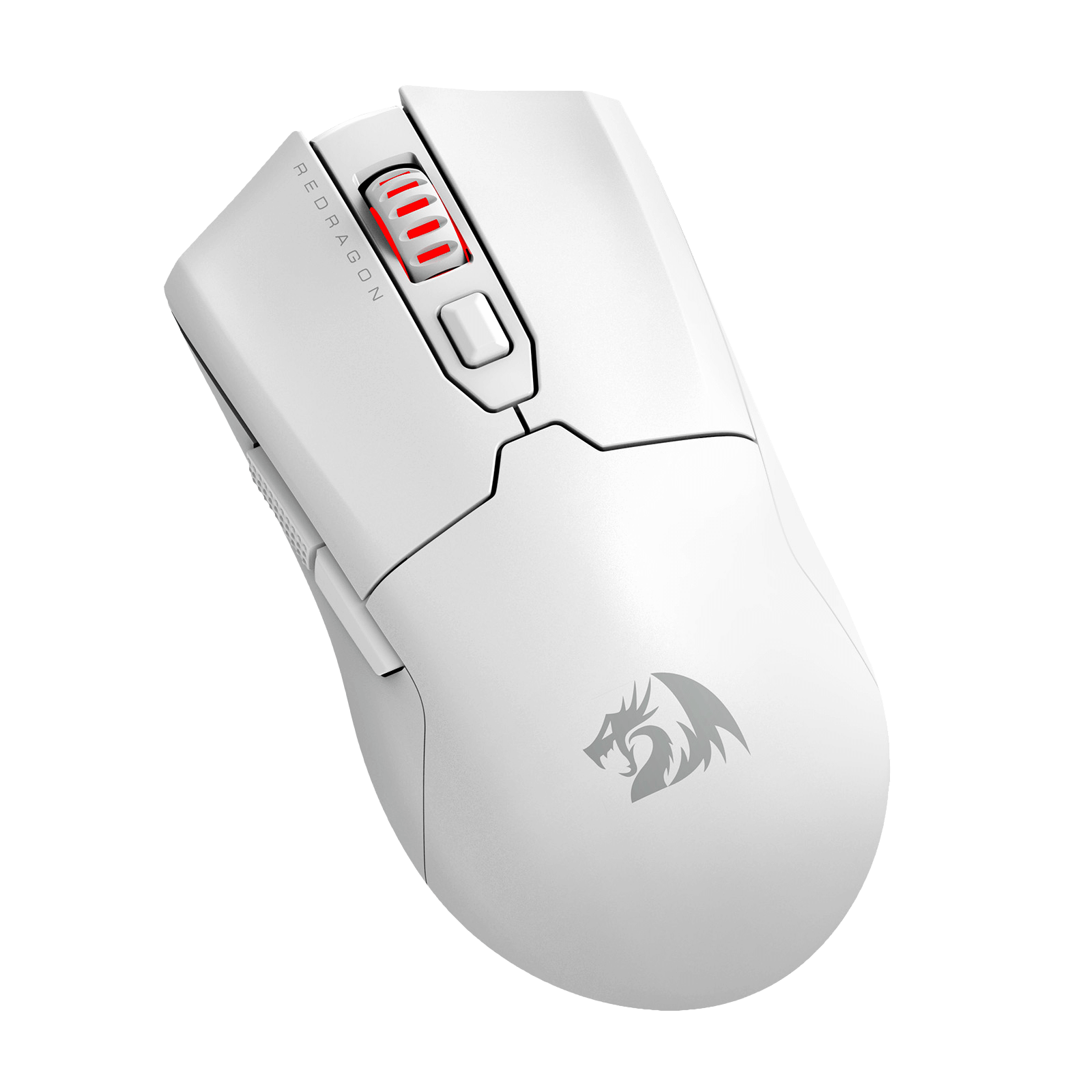 Redragon M995 Wireless Gaming Mouse, 26000 DPI Wired/Wireless Gamer Mouse w/ 3-Mode Connection, BT & 2.4G Wireless, 6 Macro Buttons, Durable Power Capacity for PC/Mac/Laptop