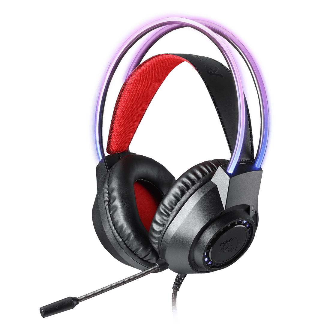 Redragon H231 Scream Wired Gaming Headset, Multi-Platforms Headphone