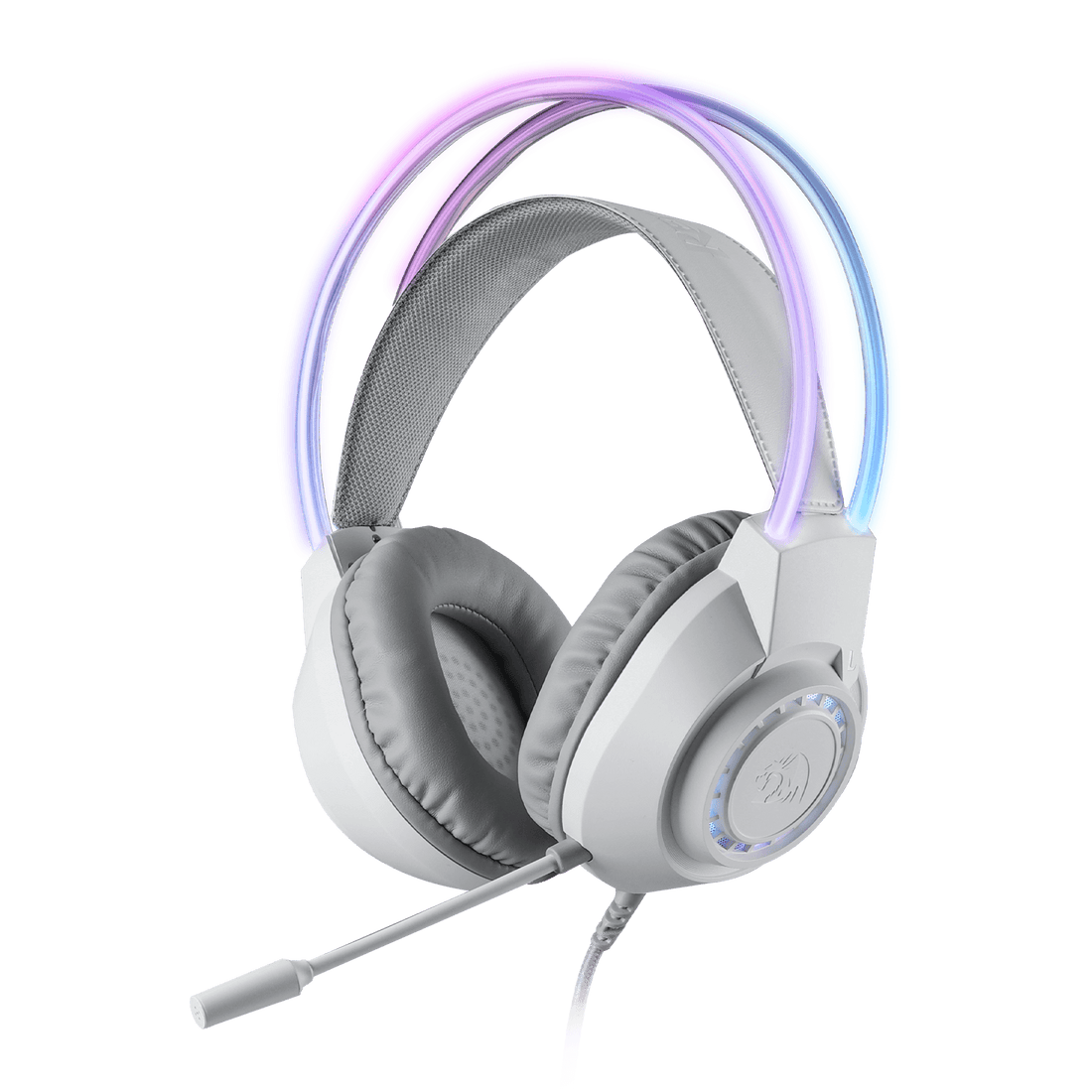 Redragon H231 Scream Wired Gaming Headset, Multi-Platforms Headphone