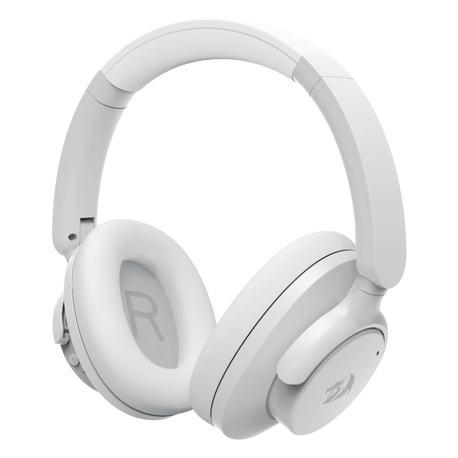 Redragon H610 Wireless Gaming Headset for PS5, PS4, PC, Mac, NS - BT 5.3 with ANC Noise Cancellation, 50H Battery, Lightweight, Over-Ear Headphones with Built-in Mic