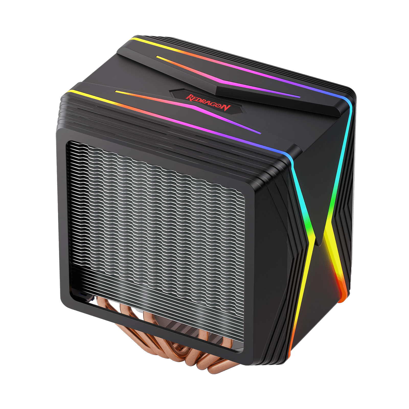 Redragon C218 Dual Tower CPU Air Cooler