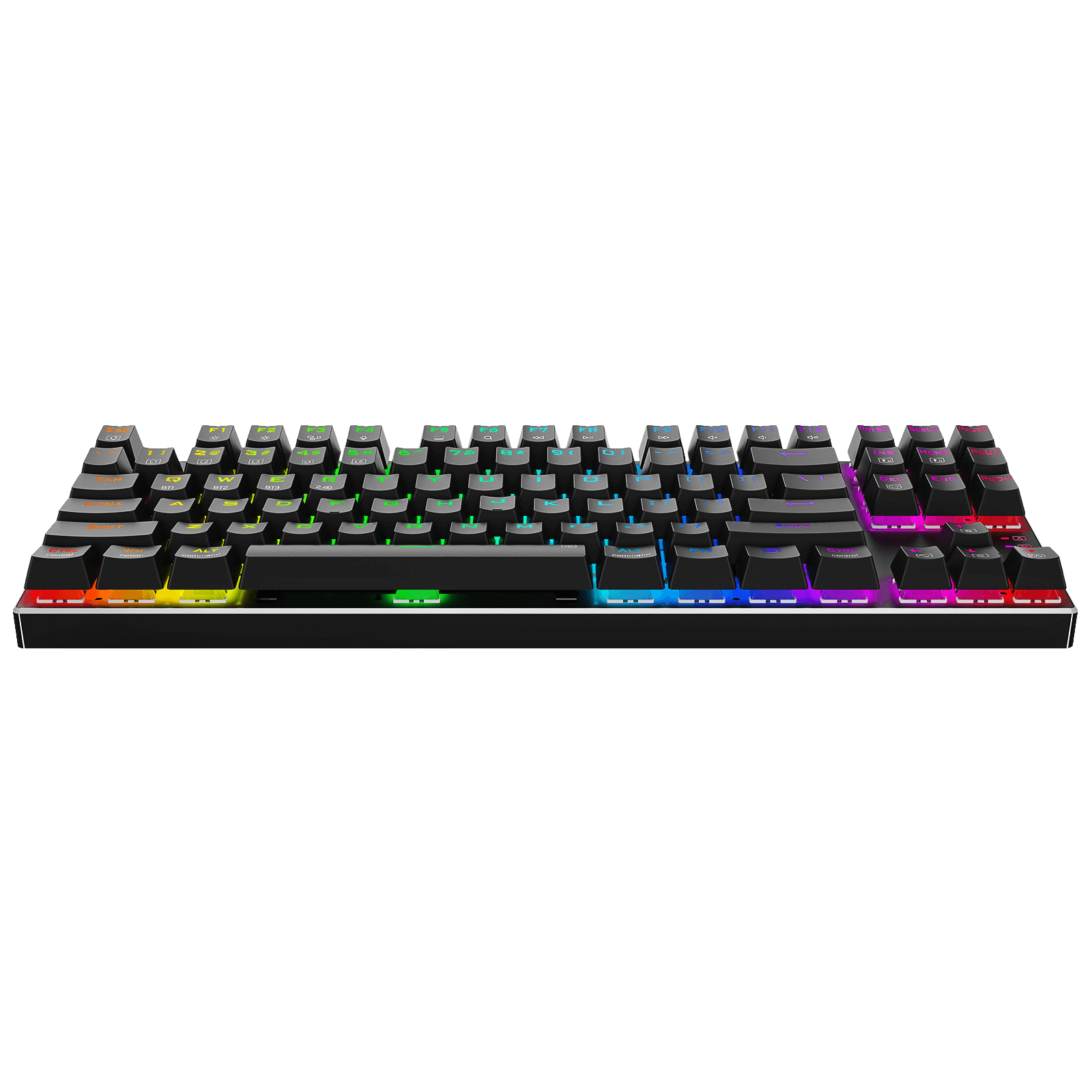 Redragon K556 TKL RGB Wired/Tri-Mode Wireless Mechanical Gaming Keyboard