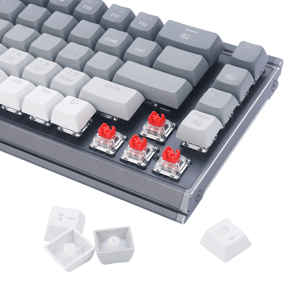 Redragon K641 SHACO PRO 65% Keyboard Mekanik RGB Aluminium – REDRAGON ZONE