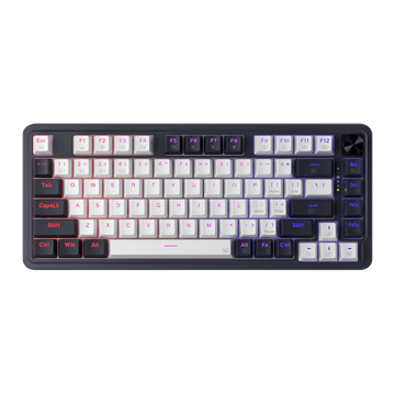 Redragon K673 PRO 75% Wireless Gasket RGB Gaming Keyboard