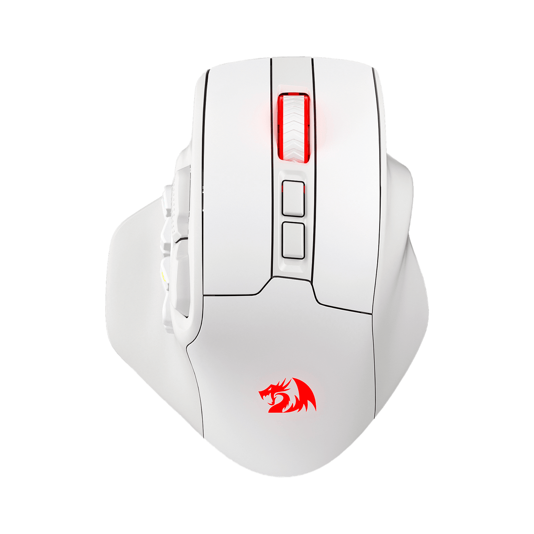 Redragon M811 PRO Wireless MMO Gaming Mouse