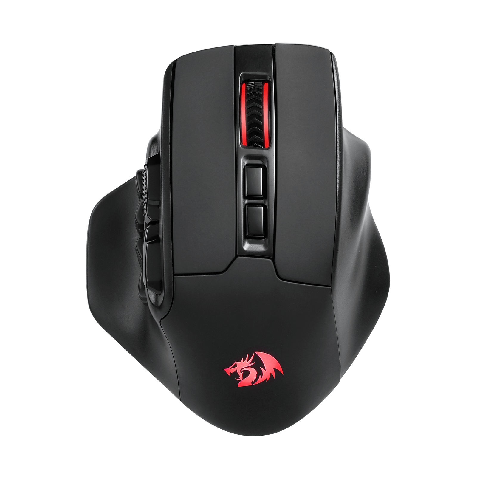 Redragon M811 PRO Wireless MMO Gaming Mouse