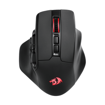 Redragon M811 PRO Wireless MMO Gaming Mouse