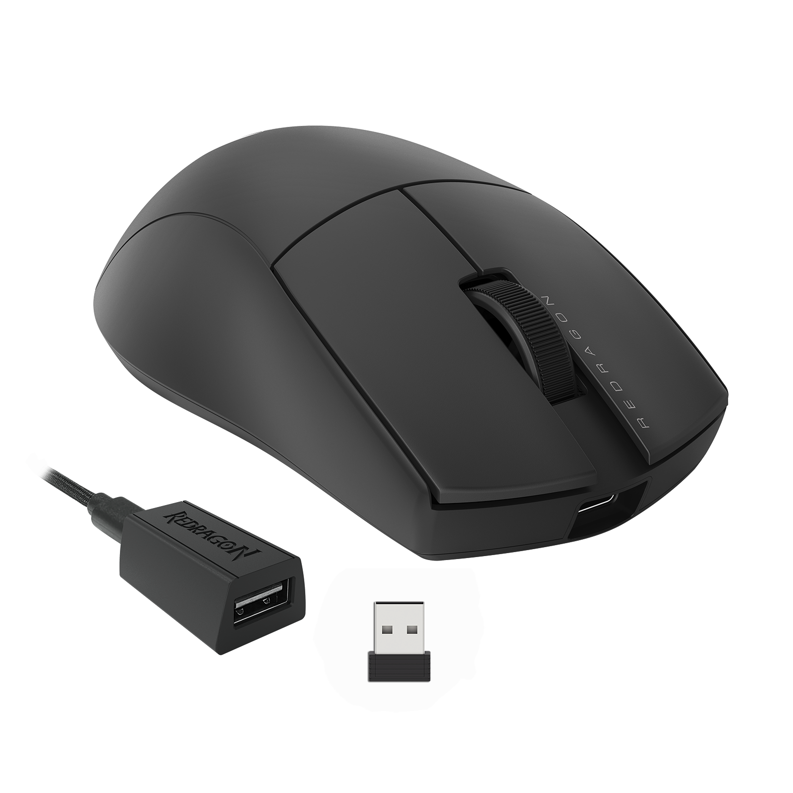 Redragon M916 PRO 1K 3-Mode Wireless Gaming Mouse