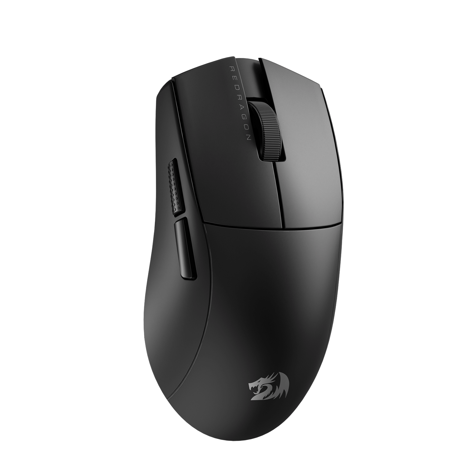 Redragon M916 ULT Wireless 8K Polling Rate Gaming Mouse, 49G Ultra-Light 30,000 Max DPI Gaming Mice w/Ergonomic Natural Grip Build, Full Programmable Buttons, Software Supports DIY Keybinds & DPI