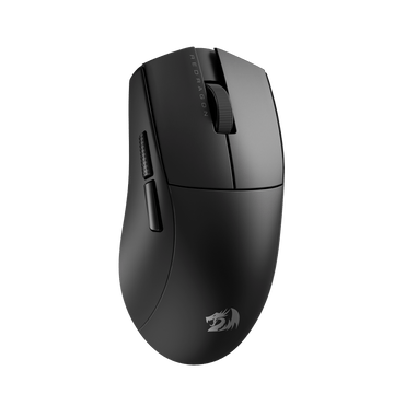 Redragon M916 ULT Wireless 8K Polling Rate Gaming Mouse, 49G Ultra-Light 30,000 Max DPI Gaming Mice w/Ergonomic Natural Grip Build, Full Programmable Buttons, Software Supports DIY Keybinds & DPI