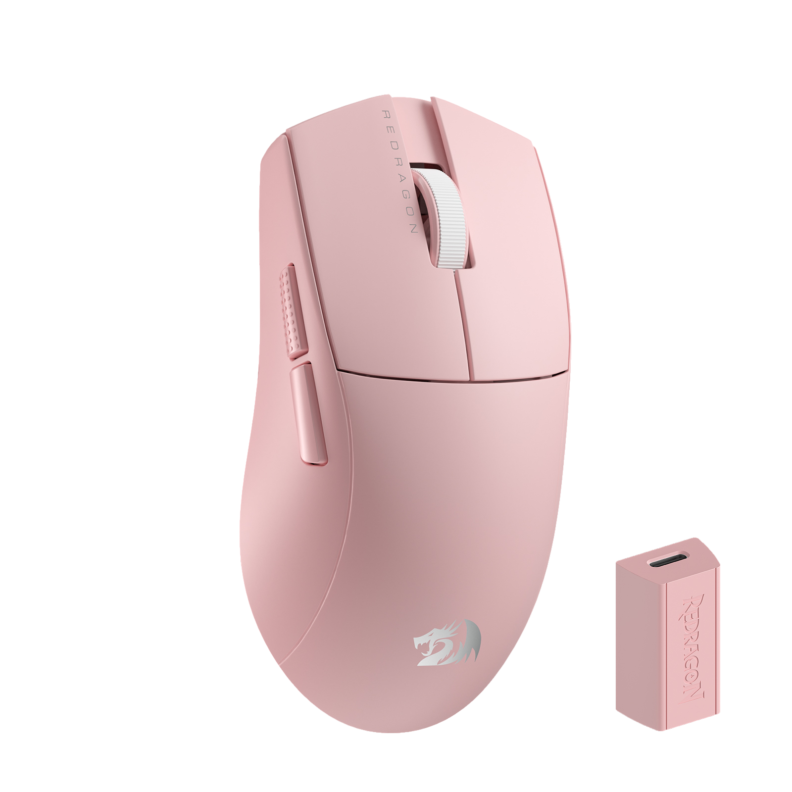 Redragon M916 PRO 3-Mode Wireless Gaming Mouse, Hype-Speed 4K Polling Rate