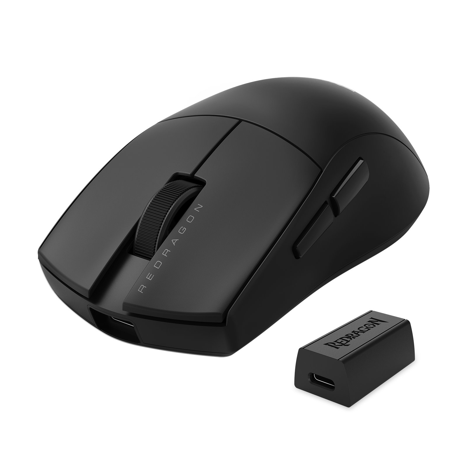 Redragon M916 PRO 4K 3-Mode Wireless Gaming Mouse