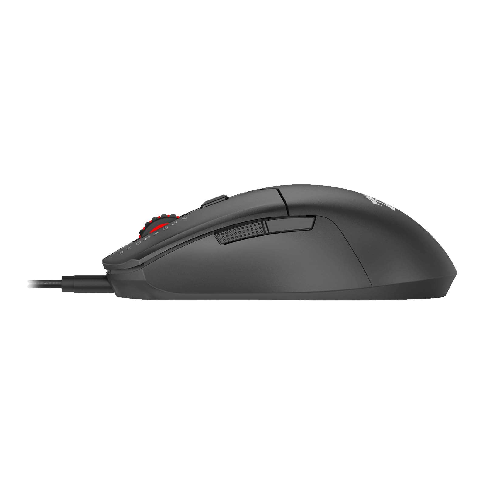 Redragon M995 Wireless Gaming Mouse, 26000 DPI Wired/Wireless Gamer Mouse w/ 3-Mode Connection, BT & 2.4G Wireless, 6 Macro Buttons, Durable Power Capacity for PC/Mac/Laptop
