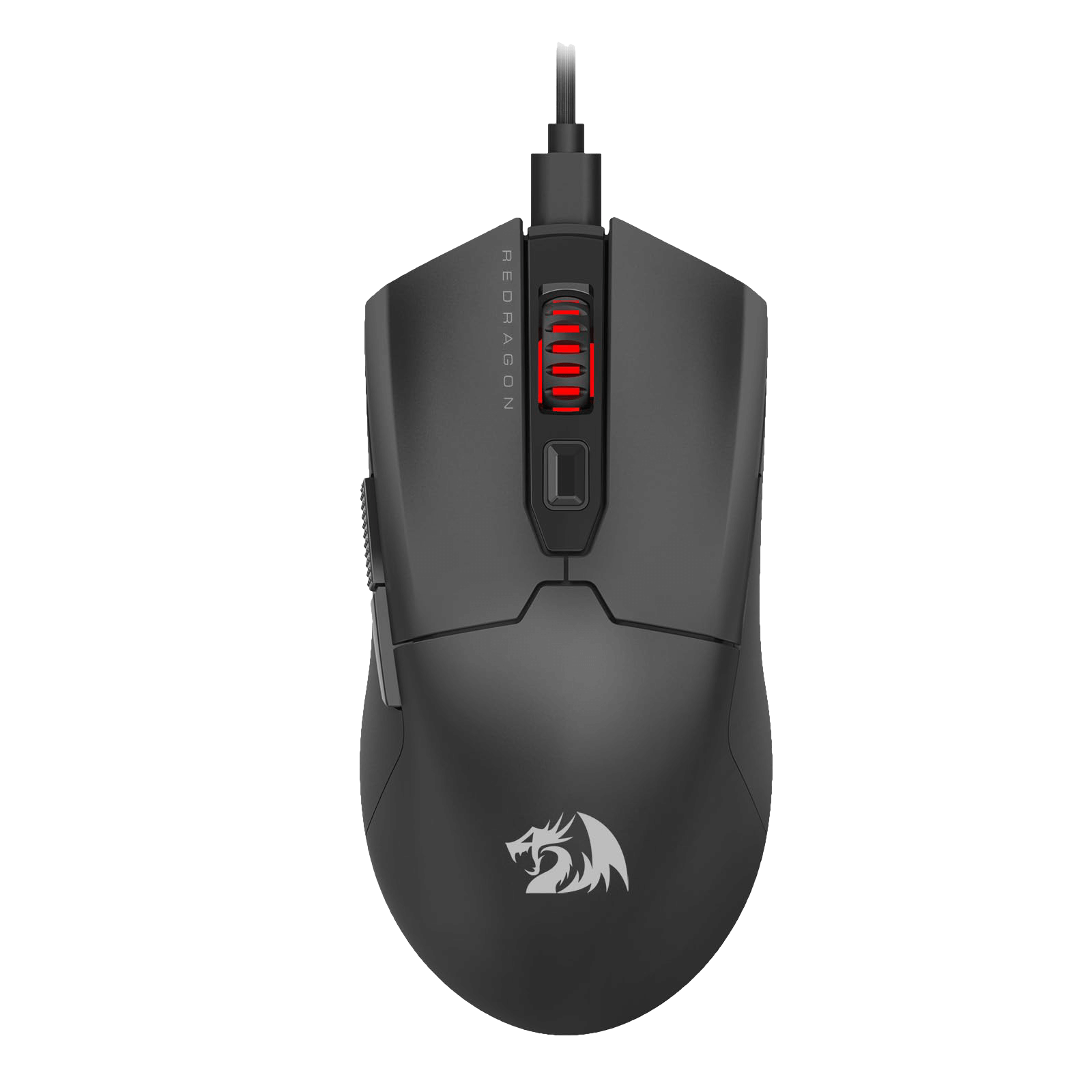 Redragon M995 Wireless Gaming Mouse, 26000 DPI Wired/Wireless Gamer Mouse w/ 3-Mode Connection, BT & 2.4G Wireless, 6 Macro Buttons, Durable Power Capacity for PC/Mac/Laptop