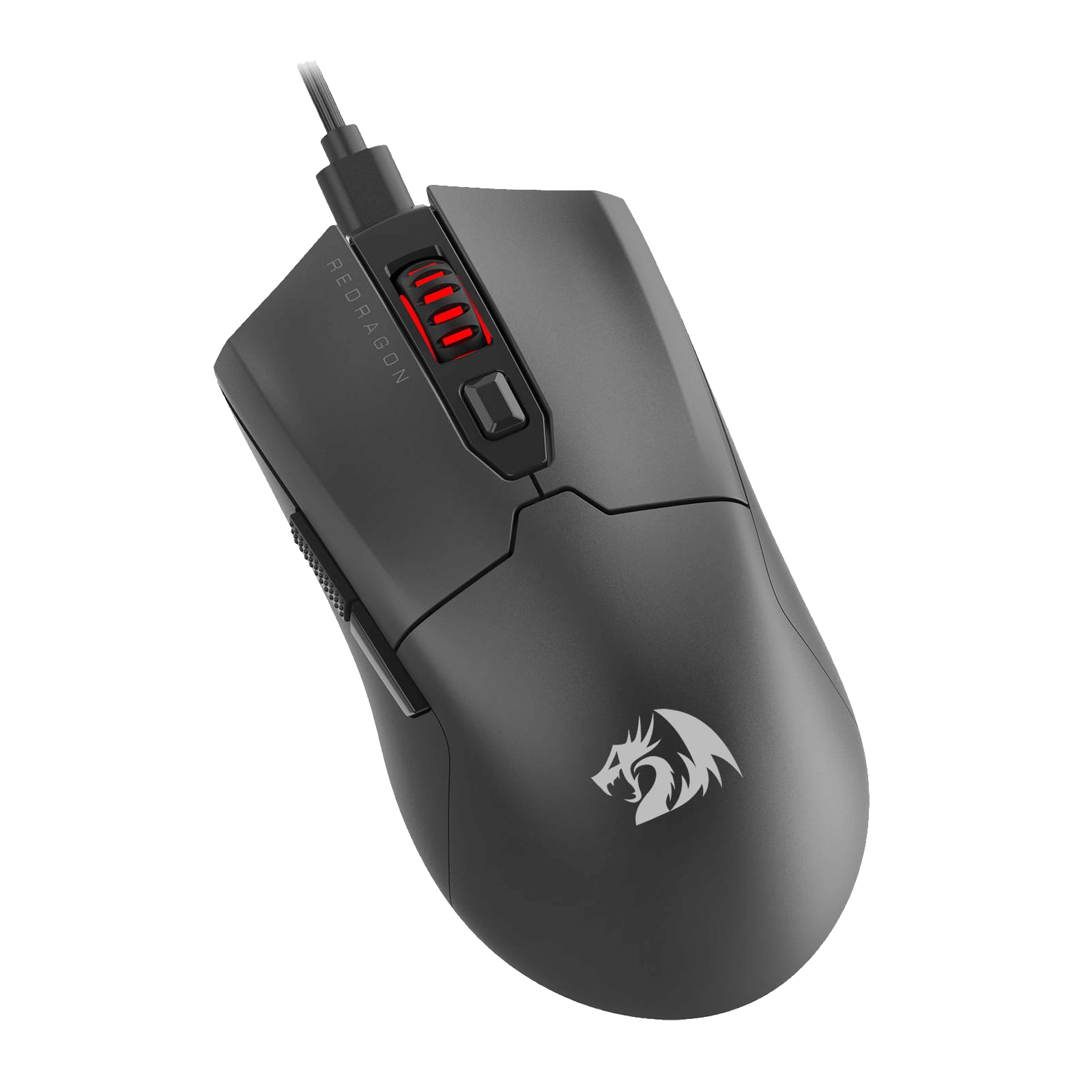 Redragon M995 Wireless Gaming Mouse, 26000 DPI Wired/Wireless Gamer Mouse w/ 3-Mode Connection, BT & 2.4G Wireless, 6 Macro Buttons, Durable Power Capacity for PC/Mac/Laptop