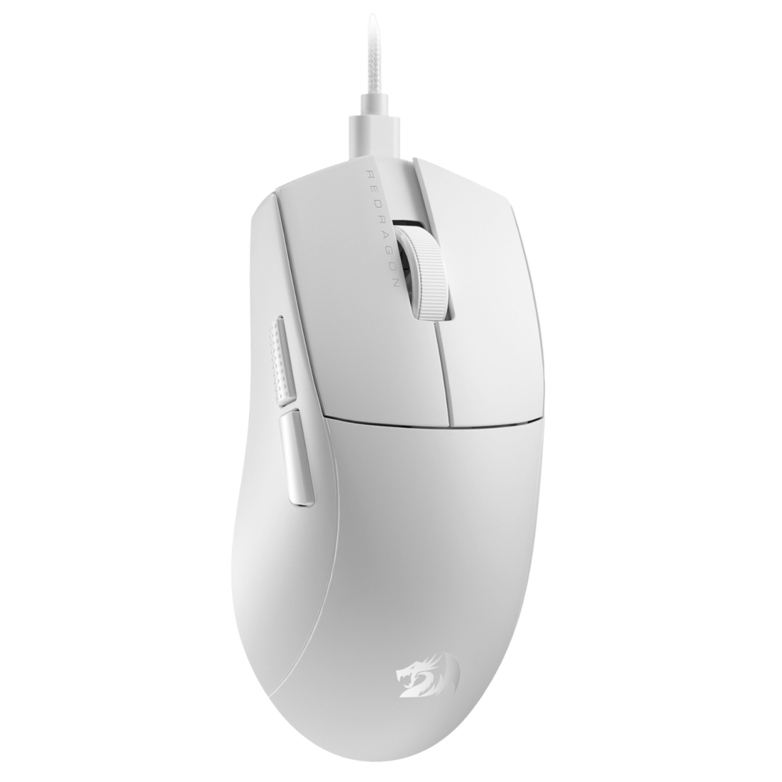 Redragon M996 Wired 8K Gaming Mouse, 42G Ultra-Light 26,000 Max DPI 2.4G Wireless Gaming Mouse w/Ergonomic Natural Grip Build, Full Programmable Buttons, Software Supports DIY Keybinds & DPI