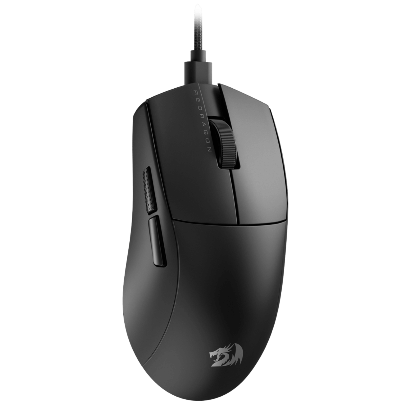 Redragon M996 Wired 8K Gaming Mouse, 42G Ultra-Light 26,000 Max DPI 2.4G Wireless Gaming Mouse w/Ergonomic Natural Grip Build, Full Programmable Buttons, Software Supports DIY Keybinds & DPI
