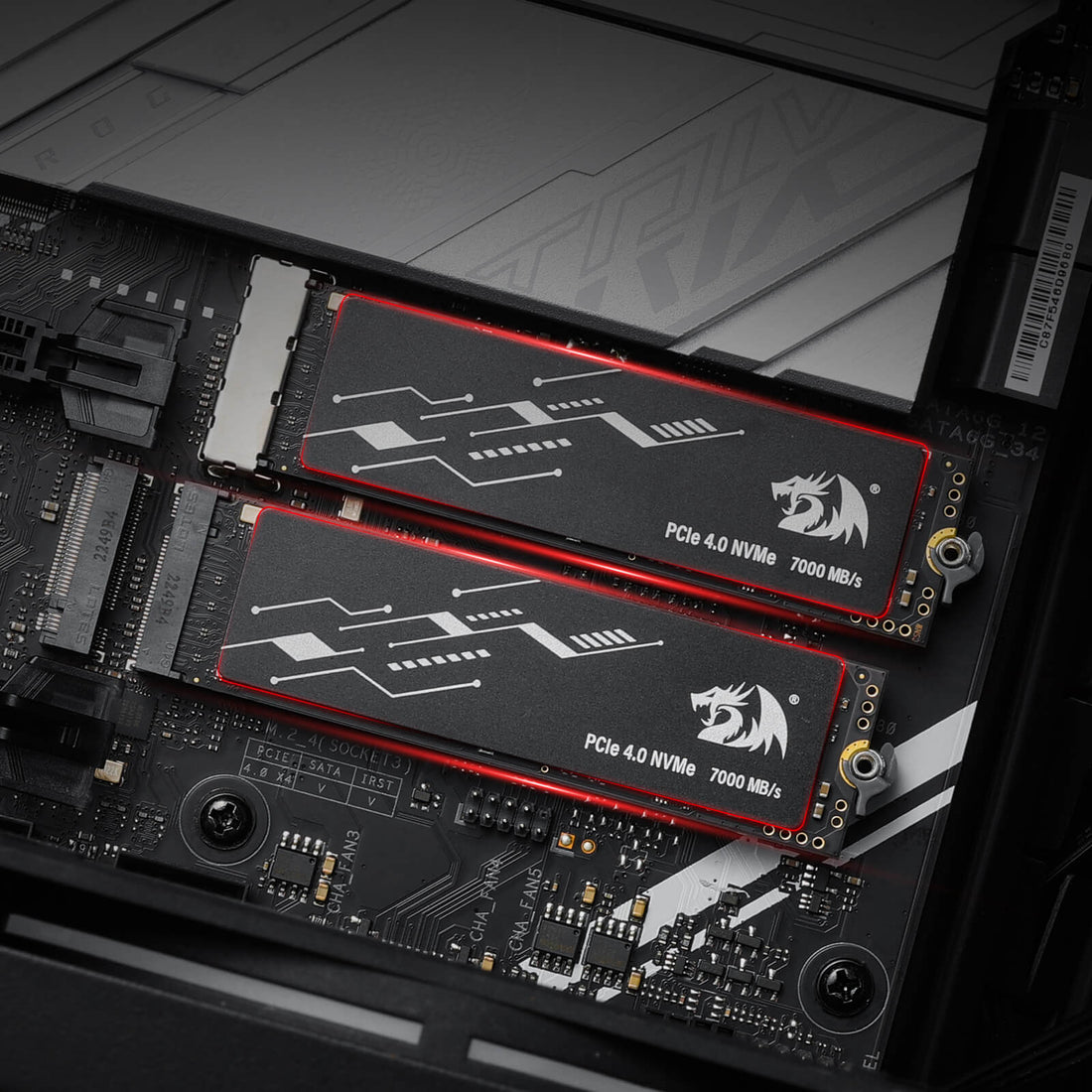 Redragon RM510/520 Internal Solid State Drive