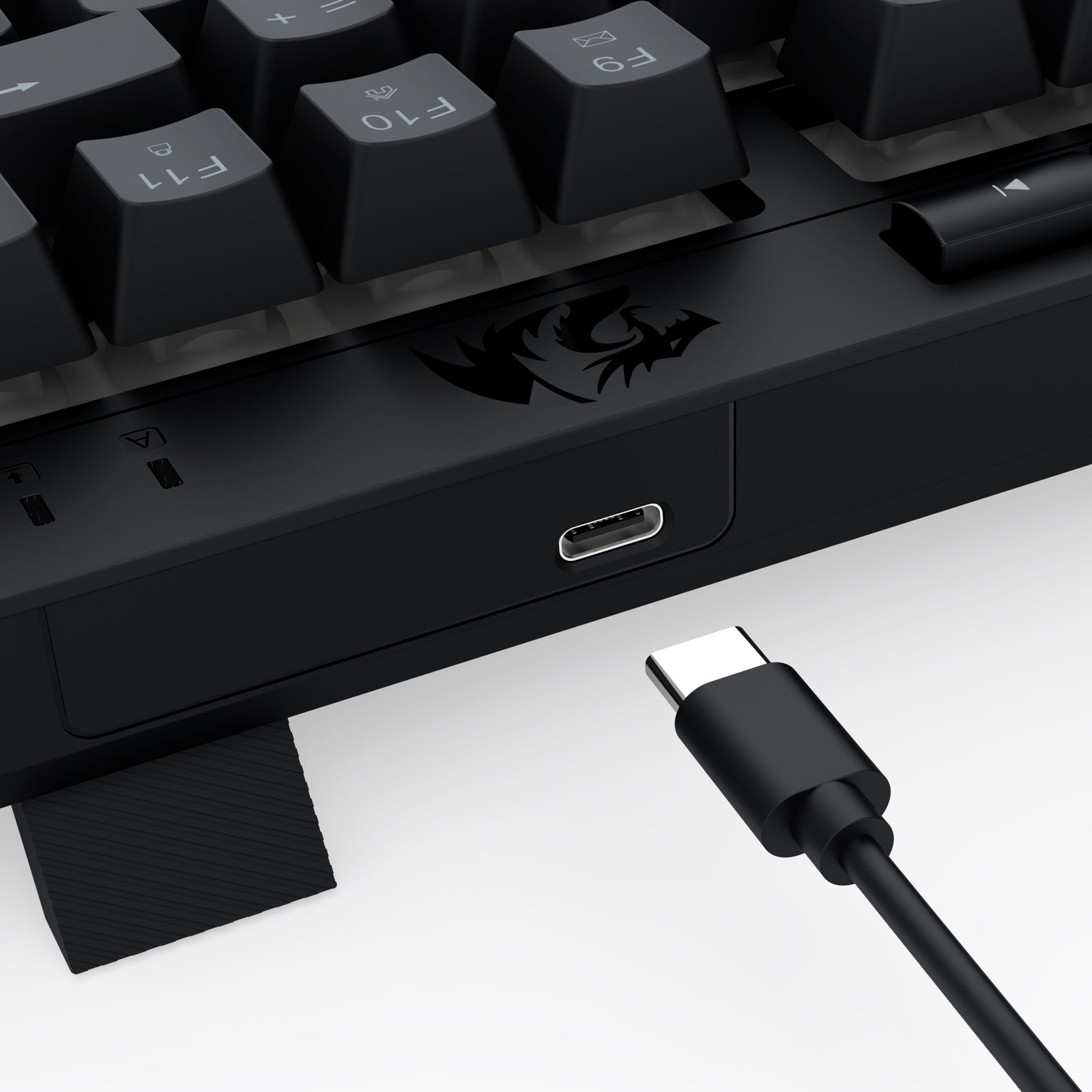 BUNDLE KEYBOARD & MOUSE BERKABEL GAMING ESSENTIAL S155-RGB