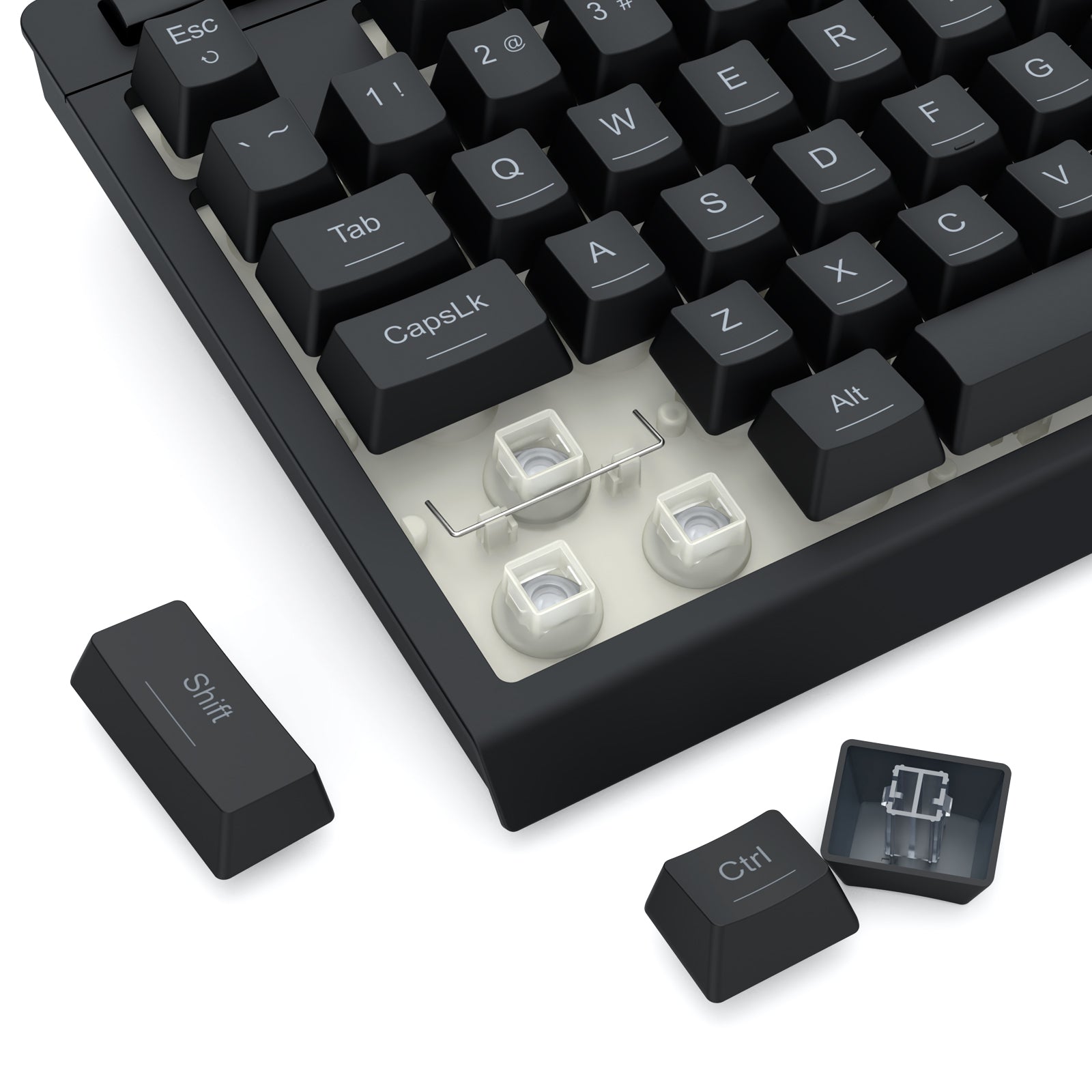 BUNDLE KEYBOARD & MOUSE BERKABEL GAMING ESSENTIAL S155-RGB