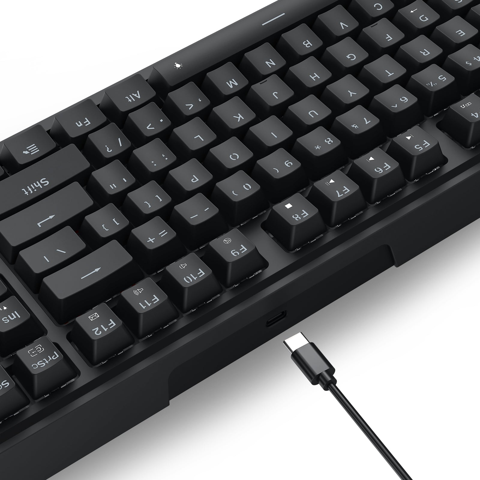 Redragon K745-RGB 108 Keys Mechanical Gaming Keyboard