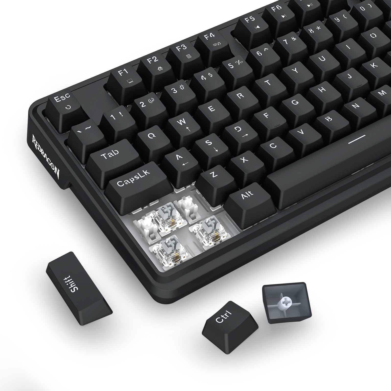 Redragon K745-RGB 108 Keys Mechanical Gaming Keyboard