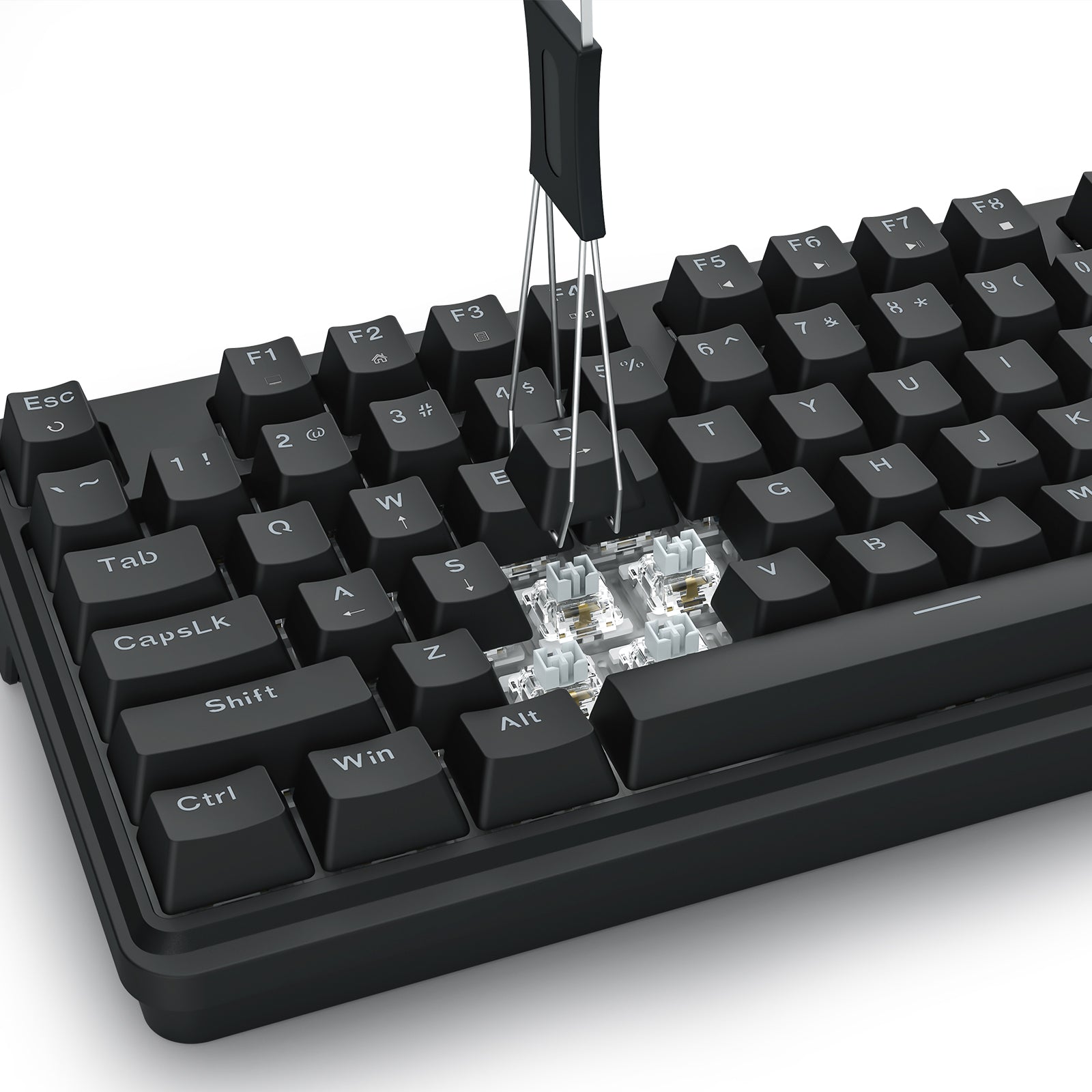 Redragon K745-RGB 108 Keys Mechanical Gaming Keyboard