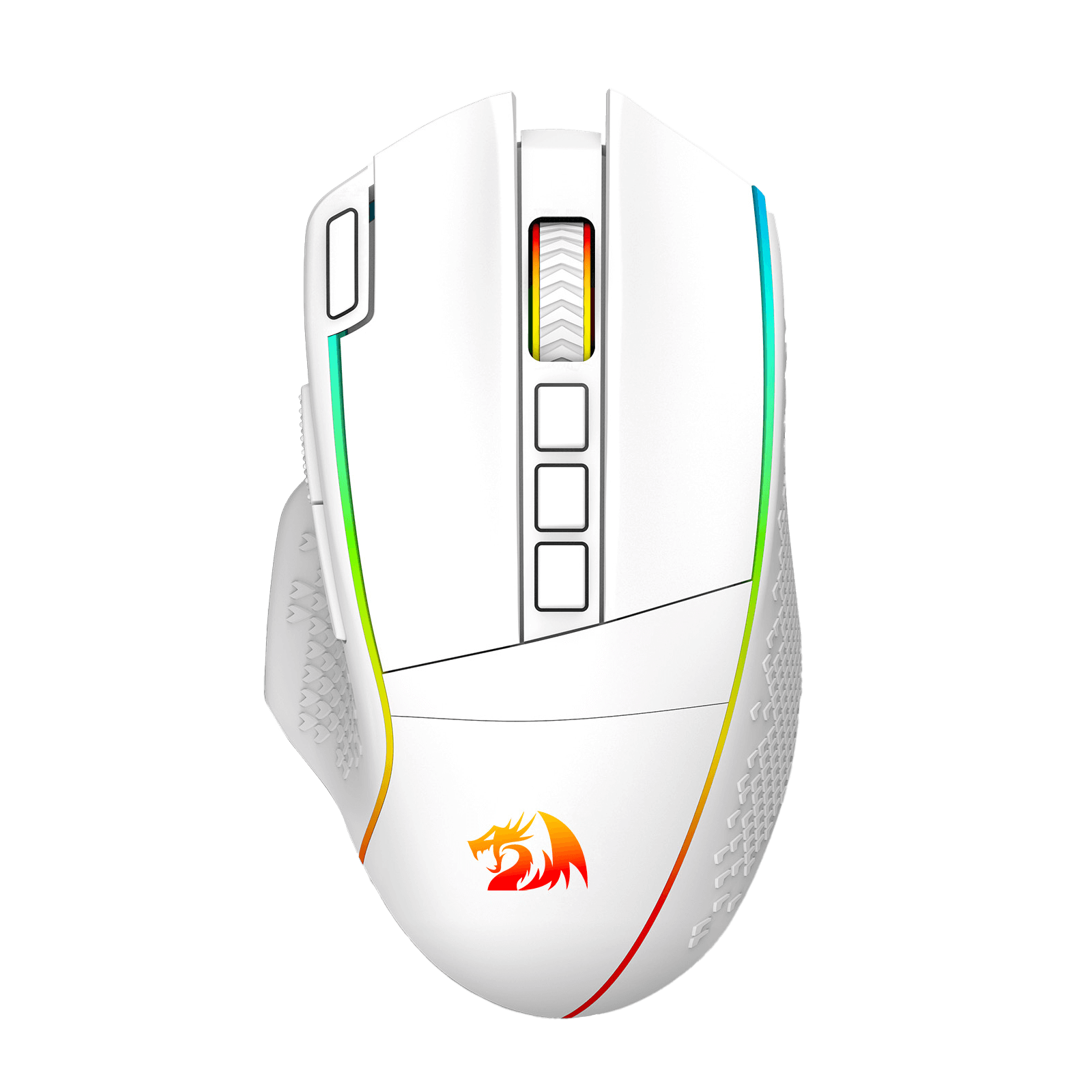 Redragon M991 Wireless Gaming Mouse, 19000 DPI Wired/Wireless Gamer Mouse w/ Rapid Fire Key
