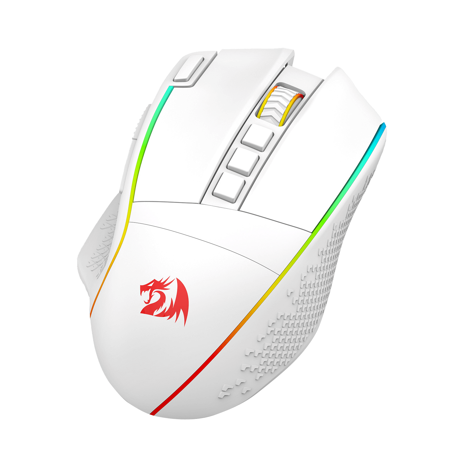 Redragon M991 Wireless Gaming Mouse, 19000 DPI Wired/Wireless Gamer Mouse w/ Rapid Fire Key