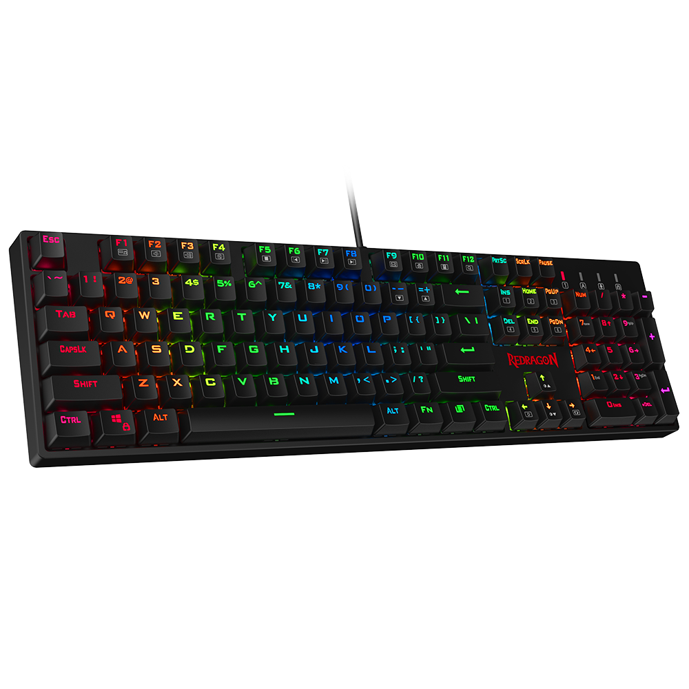 Redragon K582-PRO Mechanical Gaming Wired Keyboard 1