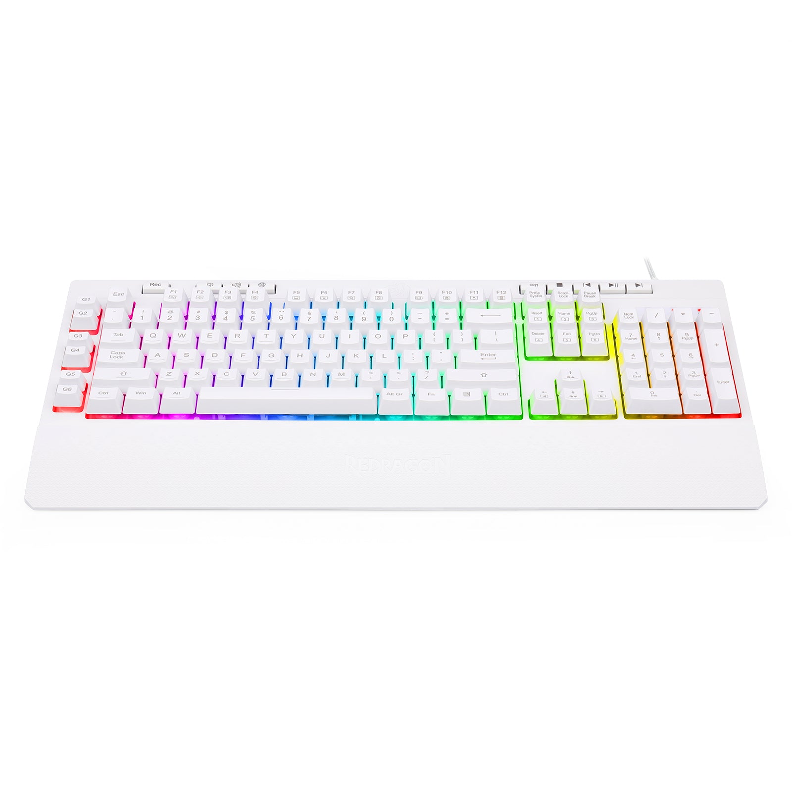 Keyboard Membran Redragon K512W