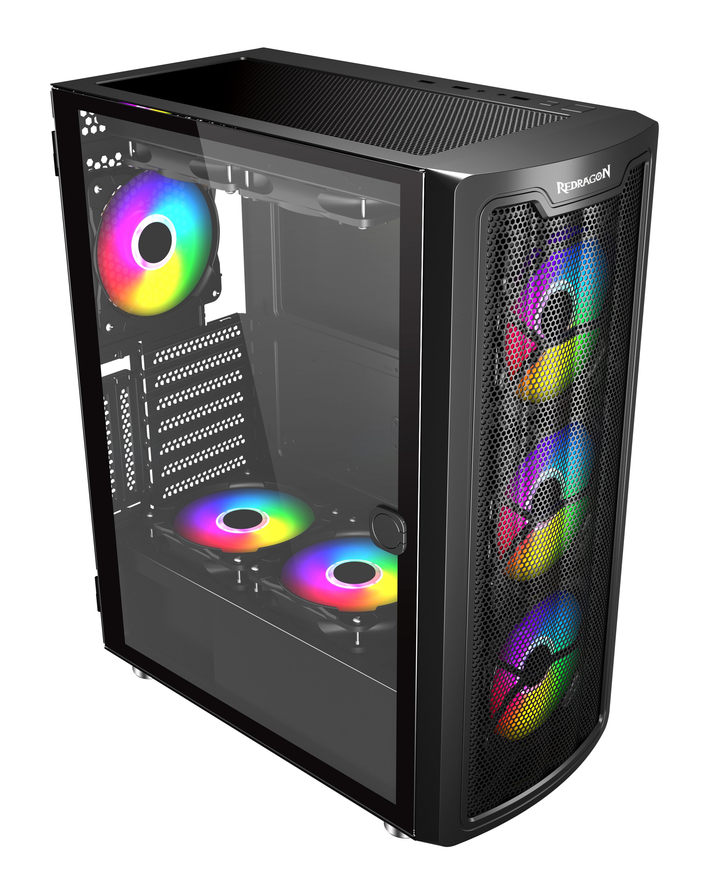 Casing Gaming Redragon GC-MA211