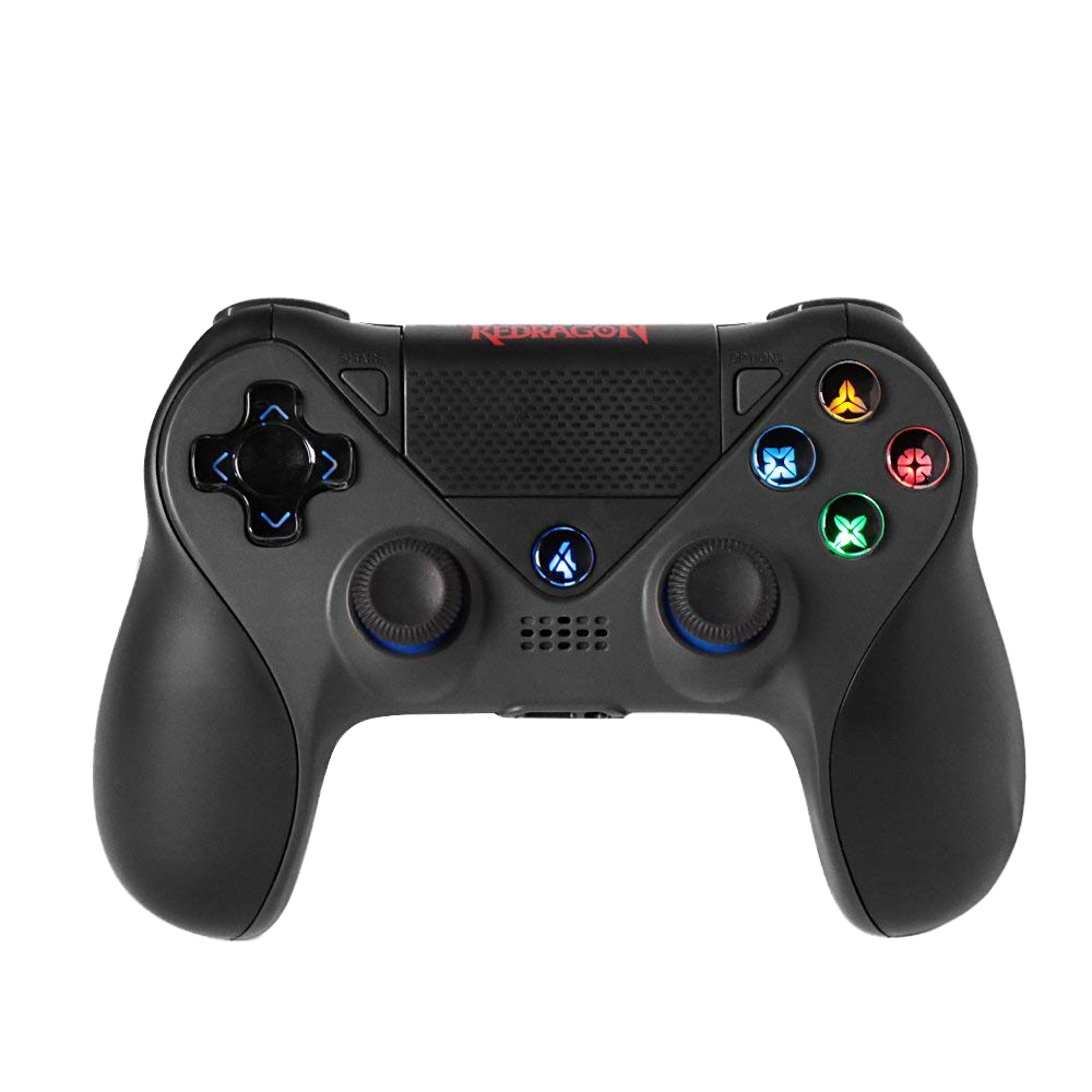 Redragon G809 JUPITER Wireless Gamepad Bluetooth Gaming Controller ...