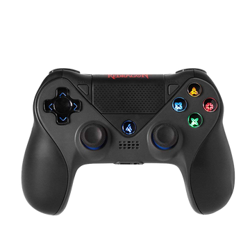 Redragon G809 JUPITER Wireless Gamepad Bluetooth Gaming Controller Joystick for Nintendo Switch, Play Station 4 PS4