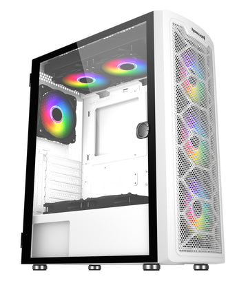 Casing Gaming Redragon GC-MA211-W