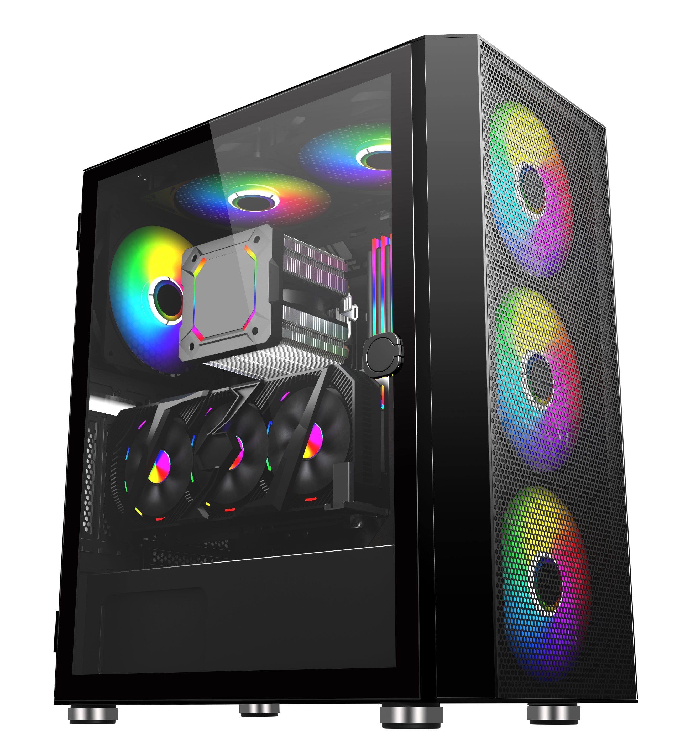 CASING GAMING Redragon XA211