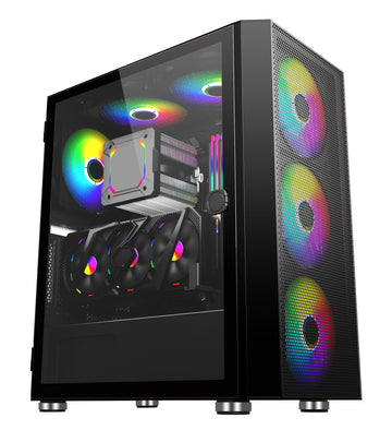 CASING GAMING Redragon XA211