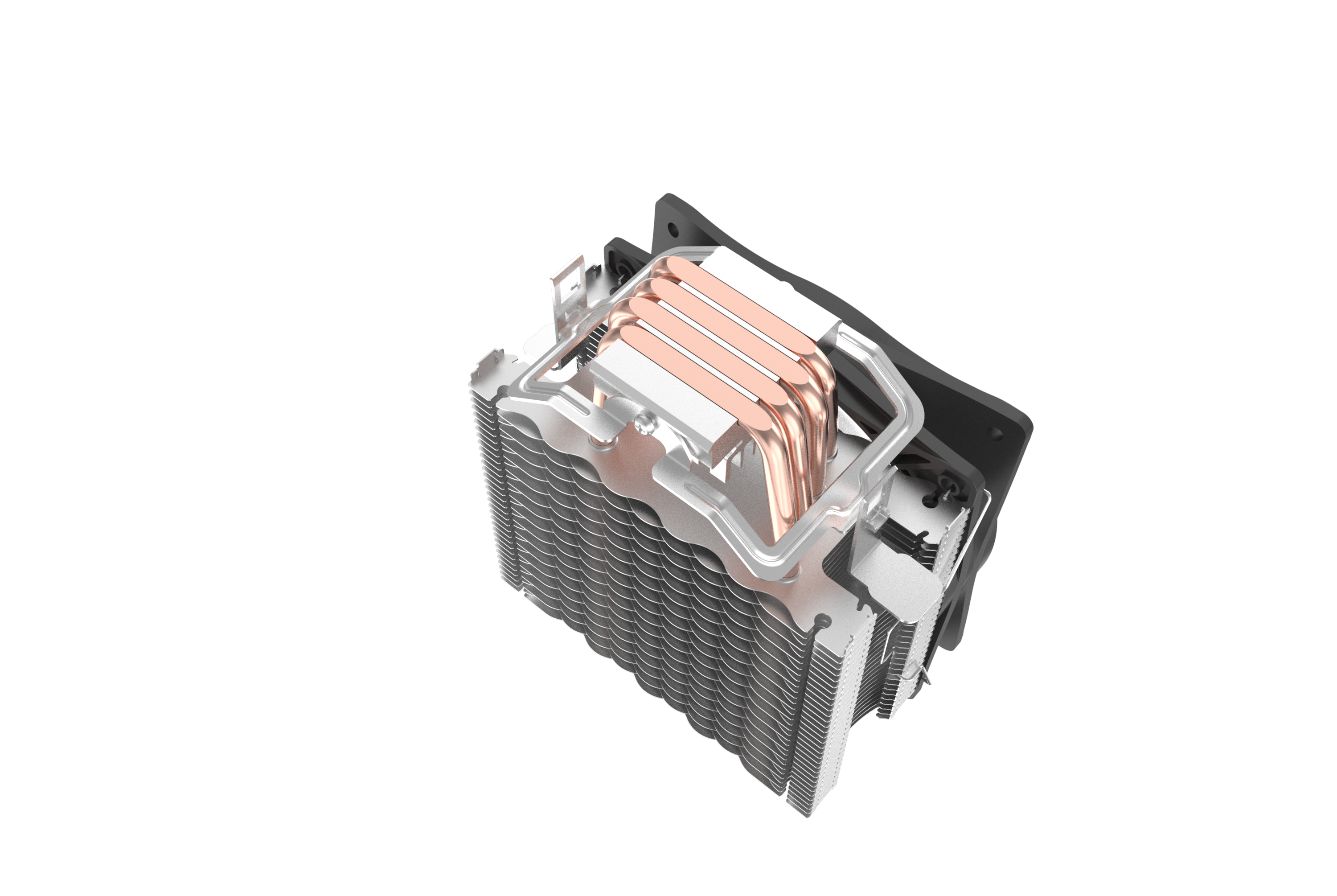 Redragon CC-2011 Agent Air CPU Cooler