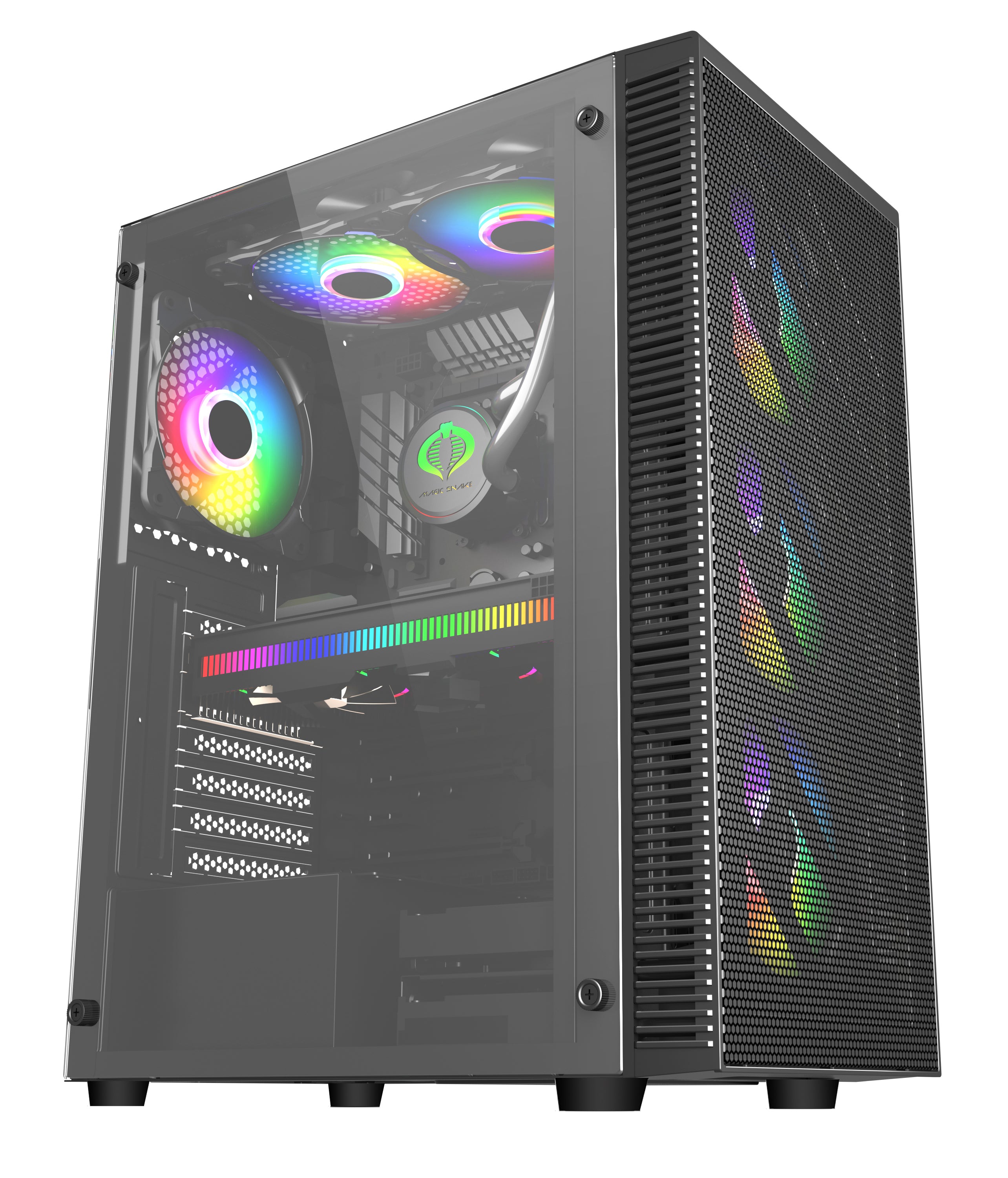 Redragon EA211 GAMING CASE