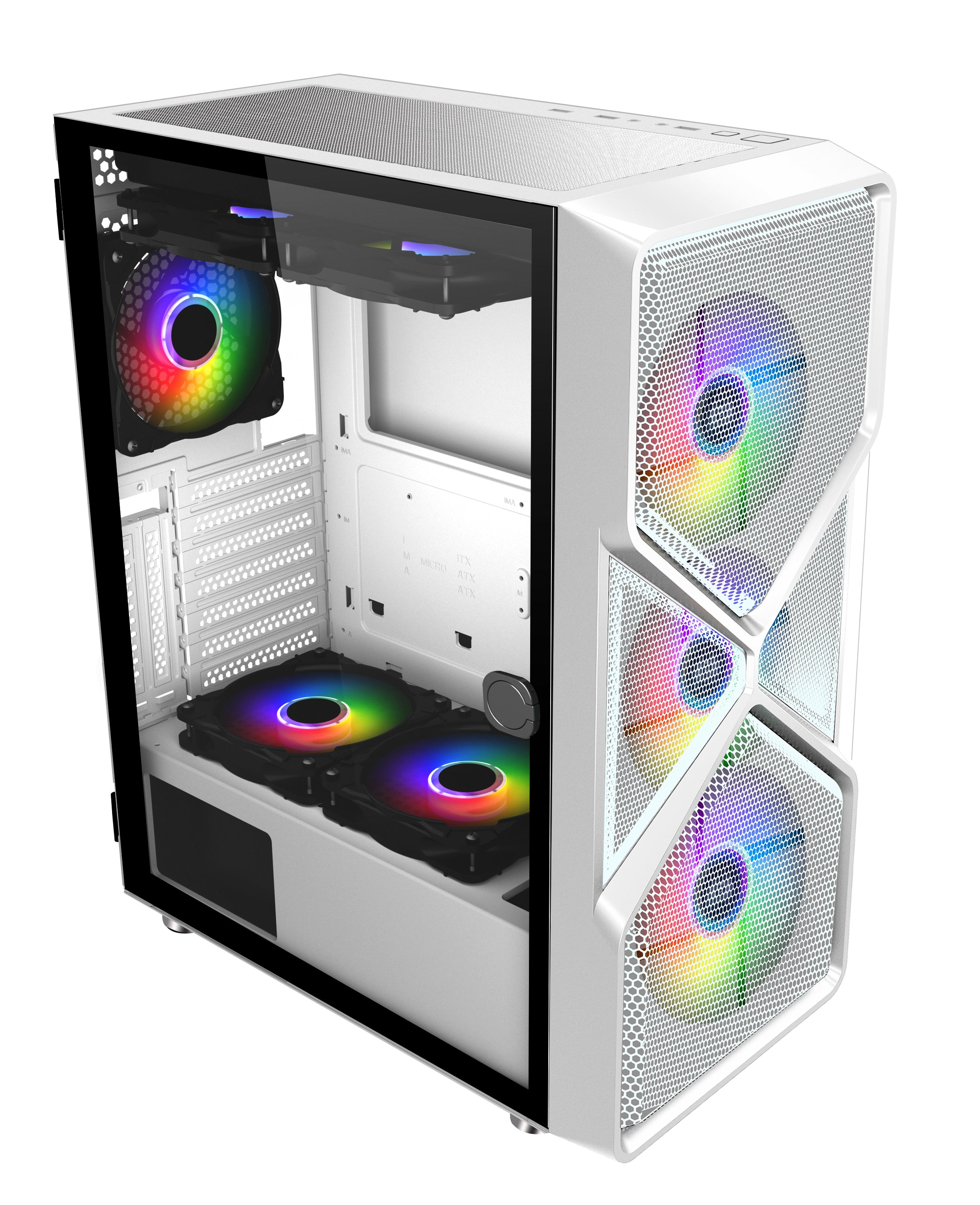 Redragon MB211 CASING GAMING