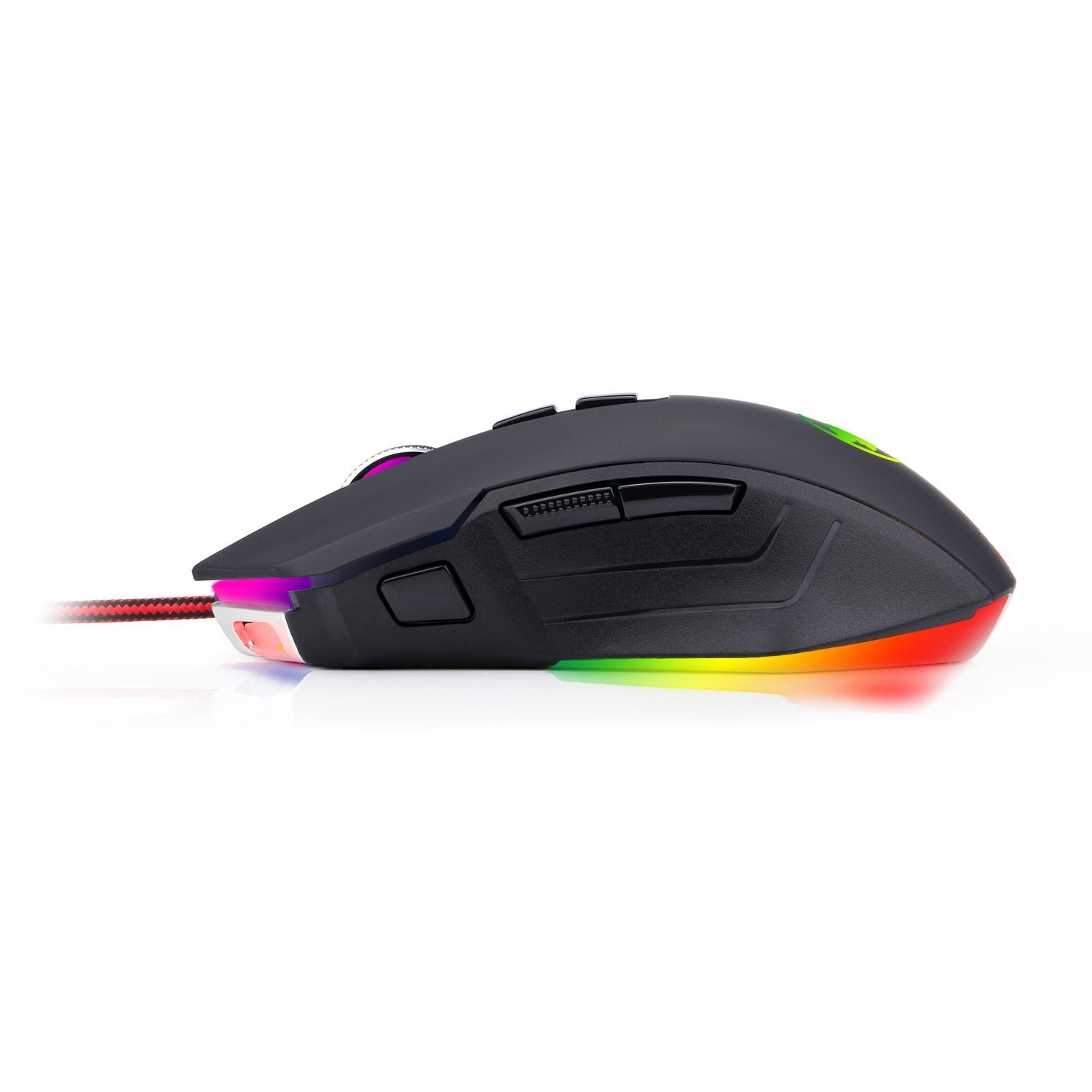 Redragon M715 DAGGER High-Precision Programmable Gaming Mouse with 7 RGB backlight modes
