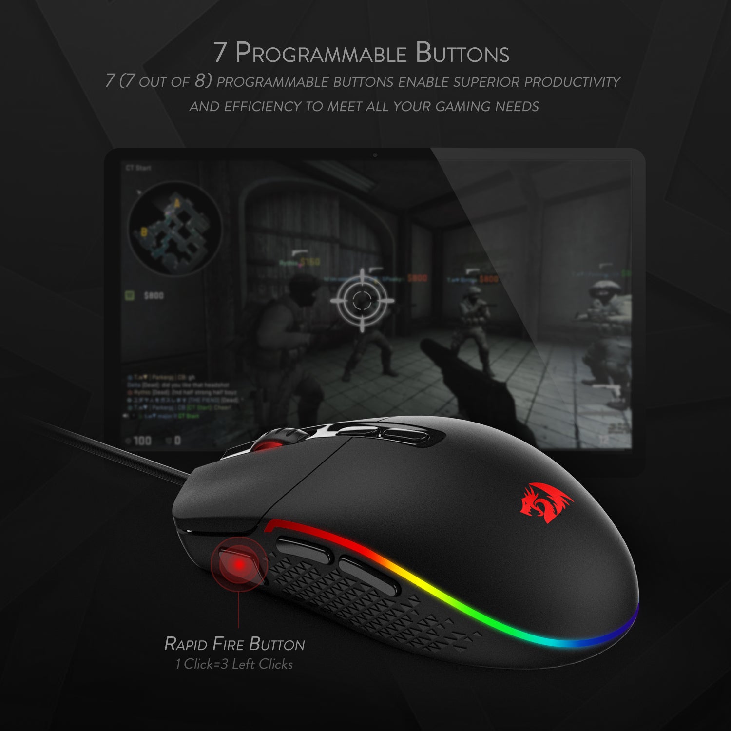 Redragon-M719-Invader-Wired-Mouse-9