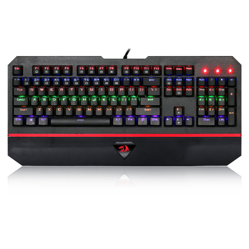 K558 ANALA Keyboard Gaming Mekanik dengan Lampu Latar LED